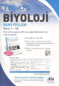 Eis Ders Föyleri Ygs- Lys Biyoloji                                                                                                                                                                                                                             