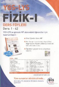 Eis Ders Föyleri Ygs- Lys Fizik 1                                                                                                                                                                                                                              