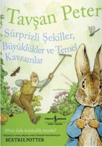 Tavşan Peter - Süprizli Şekiller , Büyüklükler ve                                                                                                                                                                                                              