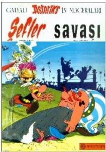 Asteriks Şefler Savaşı                                                                                                                                                                                                                                         