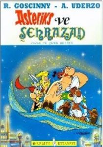 Asteriks ve Şehrazad                                                                                                                                                                                                                                           