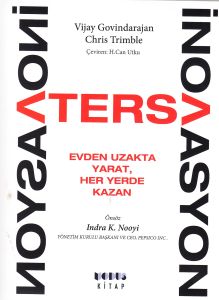 Ters İnovasyon                                                                                                                                                                                                                                                 