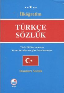 İlköğretim Standart Türkçe Sözlük                                                                                                                                                                                                                              