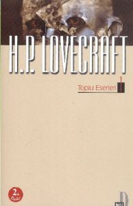 H. P. Lovecraft                                                                                                                                                                                                                                                