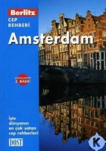 Amsterdam Cep Rehberi                                                                                                                                                                                                                                          