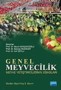 Genel Meyvecilik                                                                                                                                                                                                                                               