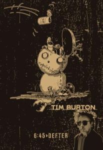 Tim Burton Eskizleri 2 (Küçük Boy)                                                                                                                                                                                                                             