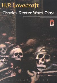 Charles Dexter Ward Olayı                                                                                                                                                                                                                                      