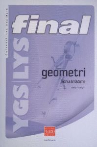 Final YGS - LYS Geometri Konu Anlatımlı                                                                                                                                                                                                                        