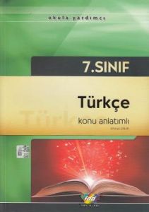 FDD 7. Sınıf Türkçe Konu Anlatım                                                                                                                                                                                                                               