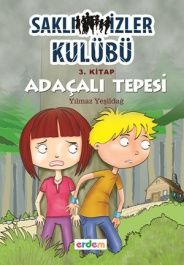 Saklı İzler Kulübü 3 Adaçalı Tepesi                                                                                                                                                                                                                            