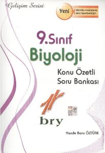 Birey G.Seri 9.Sınıf Biyoloji Konu Özetli / Soru                                                                                                                                                                                                               