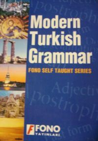 MODERN TURKISH GRAMMAR                                                                                                                                                                                                                                         