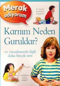 Merak Ediyorum - Karnım Neden Guruldar?                                                                                                                                                                                                                        