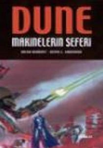 Dune:Makinelerin Seferi                                                                                                                                                                                                                                        