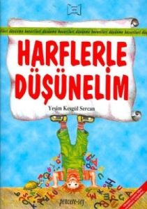 Harflerle Düşünelim                                                                                                                                                                                                                                            