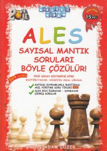 ALES Sayısal Mantık Soruları Böyle Çözülür 2014                                                                                                                                                                                                                