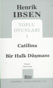 Toplu Oyunları 1: Catilina - Bir Halk Düşmanı                                                                                                                                                                                                                  