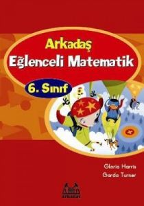 Arkadaş Eğlenceli Matematik 6. Sınıf                                                                                                                                                                                                                           