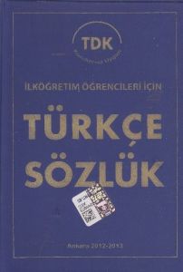 Türkçe Sözlük (Mavi)                                                                                                                                                                                                                                           