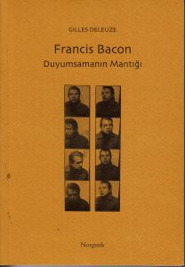 Francis Bacon - Duyumsamanın Mantığı                                                                                                                                                                                                                           