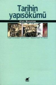 Tarihin Yapısökümü                                                                                                                                                                                                                                             