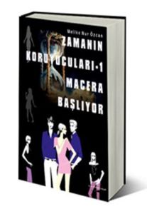 Zamanın Koruyucuları - 1 Macera Başlıyor                                                                                                                                                                                                                       