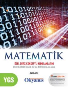 Okyanus YGS Matematik Özel Ders Konseptli Konu An                                                                                                                                                                                                              