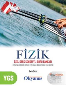 Okyanus YGS Fizik Özel Ders Konseptli Soru Bankası                                                                                                                                                                                                             