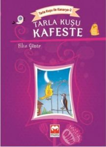 Tarla Kuşu Kafeste - Tarla Kuşu ile Kanarya 2                                                                                                                                                                                                                  