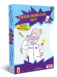 Dr. Grips’in Laboratuvarı - Çılgın Deneyler Seti                                                                                                                                                                                                               