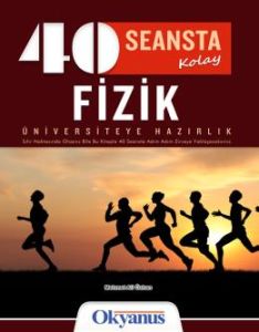 Okyanus 40 Seansta Kolay Fizik                                                                                                                                                                                                                                 