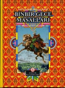 Binbir Gece Masalları - İş Kültür Çocuk Klasikleri                                                                                                                                                                                                             