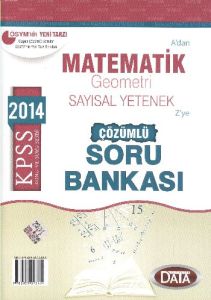 KPSS Matematik Soru Bankası 2014                                                                                                                                                                                                                               