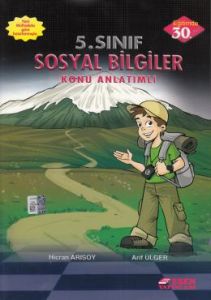 Esen 5. Sınıf Sosyal Bilgiler Konu Anlatımlı                                                                                                                                                                                                                   