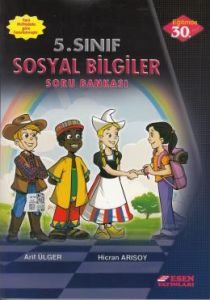 esen 5. Sınıf Sosyal Bilgiler S. B.                                                                                                                                                                                                                            