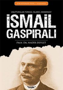 İsmail Gaspıralı                                                                                                                                                                                                                                               