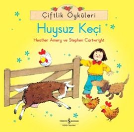 Çiftlik Öyküleri - Huysuz Keçi                                                                                                                                                                                                                                 