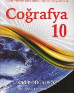 Palme 10. Sınıf Coğrafya Konu Anlatımlı                                                                                                                                                                                                                        