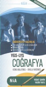 Nesa YGS LYS Coğrafya                                                                                                                                                                                                                                          