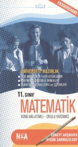 Nesa 11. Sınıf Matematik                                                                                                                                                                                                                                       