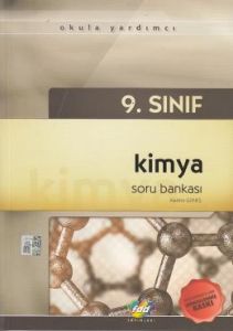 FDD 9.Sınıf Kimya Soru Bankası                                                                                                                                                                                                                                 