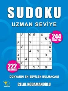 Sudoku Uzman Seviye                                                                                                                                                                                                                                            