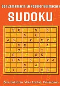 Sudoku 1                                                                                                                                                                                                                                                       