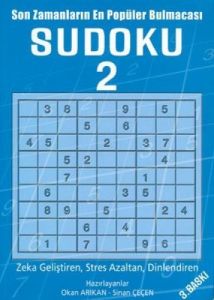 Sudoku 2 Son Zamanların En Popüler Bulmacası                                                                                                                                                                                                                   