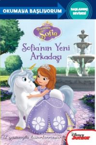 Disney Prenses Sofia - Sofia’nın Yeni Arkadaşı                                                                                                                                                                                                                 