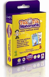 Delta 6. Sınıf Taktik Matematik                                                                                                                                                                                                                                