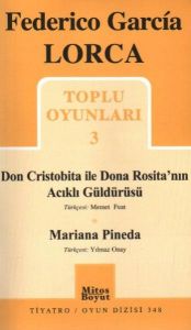 Toplu Oyunları 3 - Don Cristobita ile Dona Rosita’                                                                                                                                                                                                             