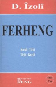 Ferheng Kurdi-Tırki / Tırki-Kurdi                                                                                                                                                                                                                              