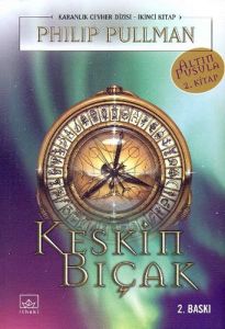 Keskin Bıçak Altın Pusula Dizisi 2.kitap                                                                                                                                                                                                                       